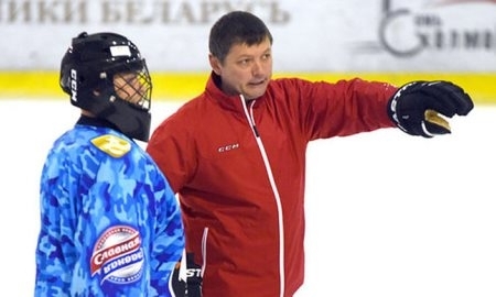 Экс-тренер вратарей «Барыса» будет работать в минском «Динамо»