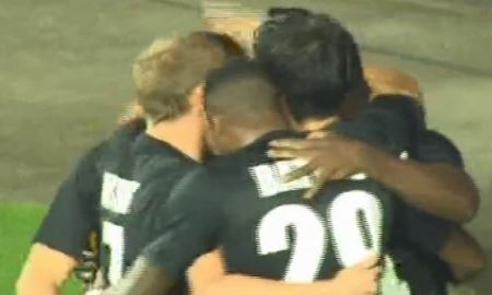 Видеообзор матча Лиги Европы «Кайрат» — «Скендербеу» 1:1