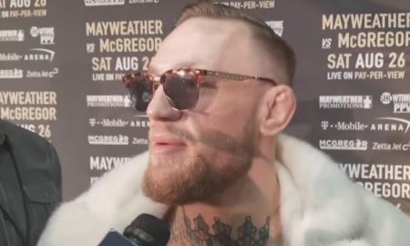 Макгрегор прокомментировал возможность боя с Головкиным или Альваресом