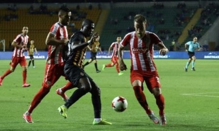 «Дома мы оформим выход в следующий раунд!». Болельщики «Скендербеу» пребывают в эйфории после ничьей с «Кайратом»