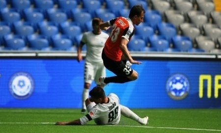 Букмекеры назвали фаворита матча «Шахтер» — «Окжетпес»