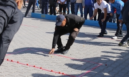 В Кызылорде предлагают включить асык ату в школьную программу