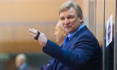 Алексей Ждахин: «Самоотдача была очень хорошая»