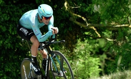 Фульсанг завершил выступление на «Тур де Франс» из-за травмы руки