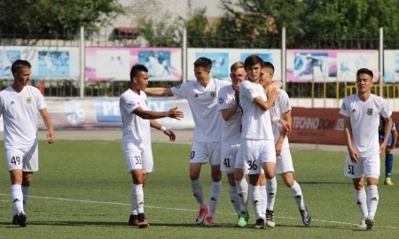 Отчет о матче Второй лиги «Кайсар М» — «Тобол М» 2:3