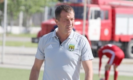 Олег Лотов: «Хорошо, что довели игру до победы»