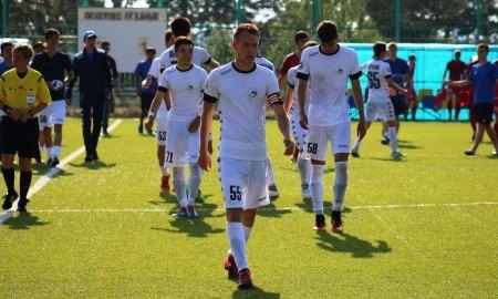 Отчет о матче Второй лиги «Окжетпес М» — «Жетысу М» 2:2