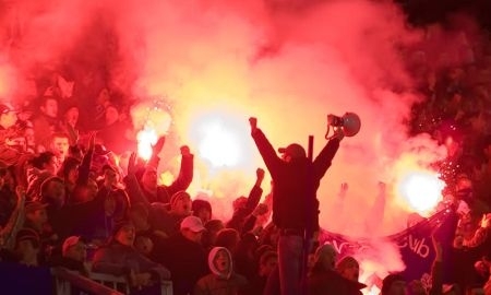Фанаты «Иртыша» подрались с одной из самых уважаемых европейских группировок