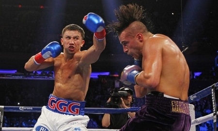 Эксперт назвал самого мощного панчера среди соперников Головкина