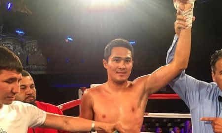 Мейирим Нурсултанов: «Соперник „сломался“ после пропущенных ударов»