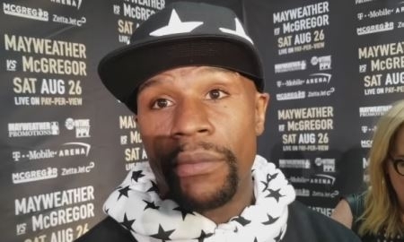 Мэйвезер не стал отвечать на вопрос о бое Головкин — Альварес