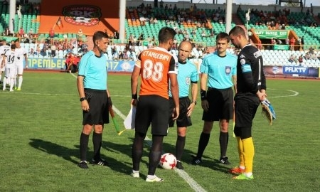Отчет о матче Премьер-Лиги «Шахтер» — «Окжетпес» 1:0