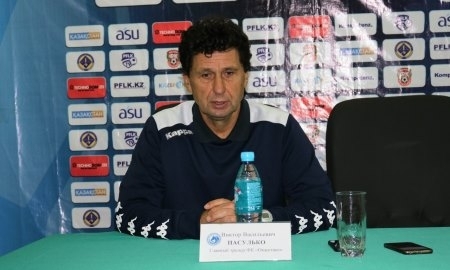 Виктор Пасулько: «Есть, над чем работать»