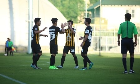 Отчет о матче Второй лиги «Кайрат М» — «Шахтёр М» 2:0