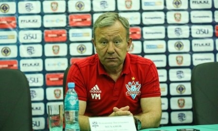 Владимир Муханов: «По такой игре, наверное, ничья — не самый плохой результат»