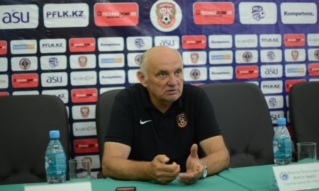 Саулюс Ширмялис: «Будут „качели“ до конца чемпионата»