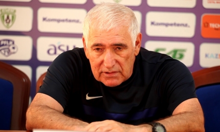 Ваит Талгаев: «Лично меня ничейный результат сегодня устроил»