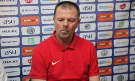 Стойчо Младенов: «Мы прилично укрепились после многих страданий из-за отсутствия необходимых игроков»
