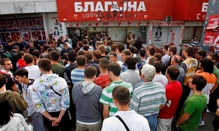 В Белграде ажиотаж перед ответным матчем «Црвена Звезда» — «Иртыш»