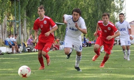 Отчет о матче Второй лиги «Ордабасы М» — «Рузаевка» 1:4