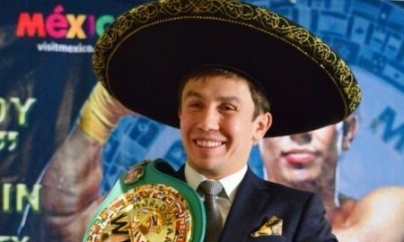 Мексиканский чемпион мира рад, что Головкину нравится культура его страны