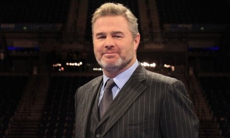 Бывший чемпион-тяжеловес назвал Головкина лучшим P4P-боксером