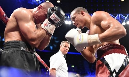 Юбэнку посоветовали держаться подальше от Головкина