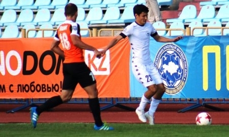 Тимур Досмагамбетов: «Обидное поражение»