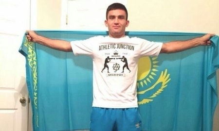 Golden Boy Promotions пообещал контракт казахстанскому боксеру