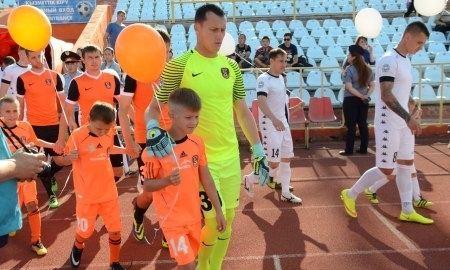 Игорь Шацкий: «Мы очень организовано сыграли в обороне»