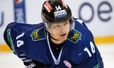 Соколов приехал на просмотр в «Сарыарку»