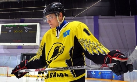 «Сарыарка» сохранила Угольникова