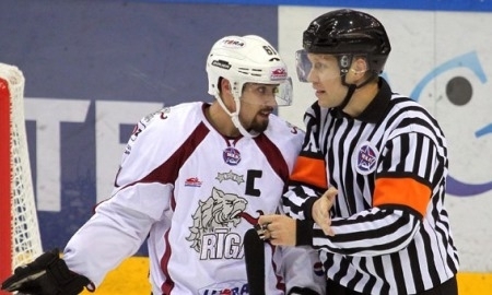 Аугсткалнс пополнил состав «Темиртау»