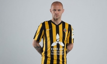 Экс-футболист «Кайрата» на просмотре в белорусском «Гомеле»