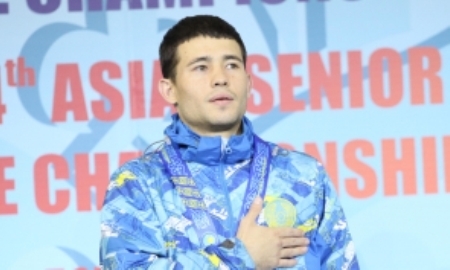 Восемь золотых медалей сборная Казахстана завоевала на чемпионате Азии по каратэ-до