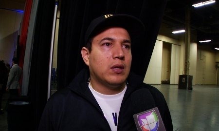 Тренер «Канело» уверен, что у мексиканца есть преимущество перед Головкиным