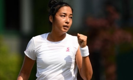 Дияс поднялась на 16 строк в рейтинге WTA после «Уимблдона»