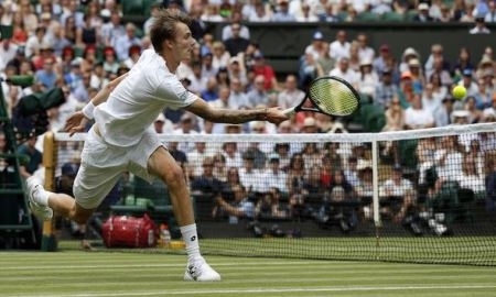 Бублик отыграл 11 строк рейтинга ATP