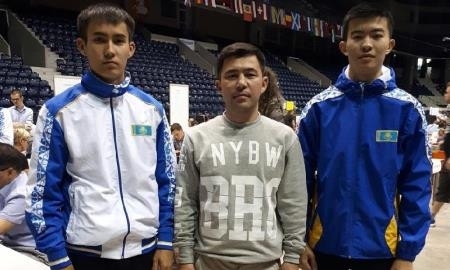 Сагынбаев победил в турнире по тогызкумалаку в Чехии