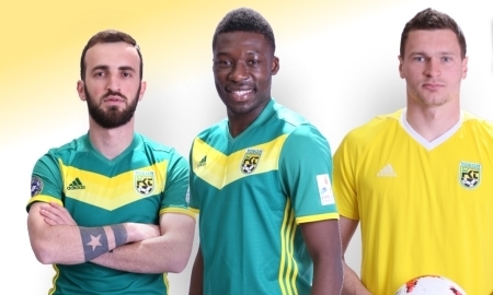 Болельщики «Тобола» назвали Кассая лучшим игроком матча с «Акжайыком»