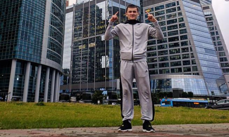 Ержан Залилов: «Пусть мои болельщики ждут сюрприза!»