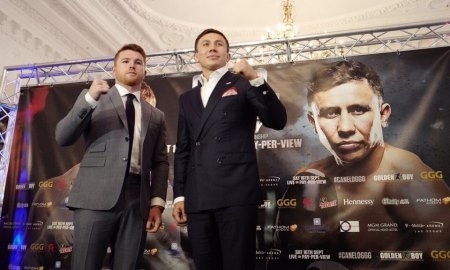 От чего зависит трилогия боев Головкина и Альвареса и чем она выгодна «Канело»?