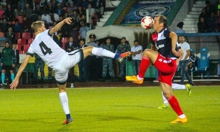 Букмекеры не верят в «Иртыш» в ответном матче с «Црвеной Звездой»