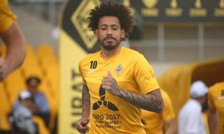 Исаэль — лучший футболист 20-го тура Премьер-Лиги по версии Instat