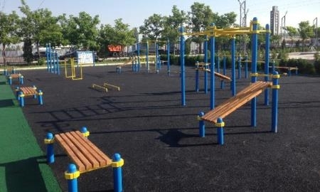 Атыраусцам предложили выбрать места для спортивных площадок