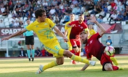 На матче Лиги Чемпионов «Астана» — «Спартак» может быть установлен рекорд посещаемости текущего сезона