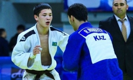 Актауский дзюдоист стал чемпионом Азии