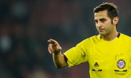 Швейцарские арбитры обслужат матч «Црвена Звезда» — «Иртыш»