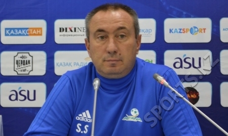 Станимир Стоилов: «Если пройдем „Спартак“, будем думать о „Легии“, но сейчас все наши мысли только о предстоящей игре»