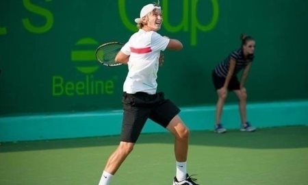 Евсеев уступил Донскому в первом круге «Челленджера» в Астане